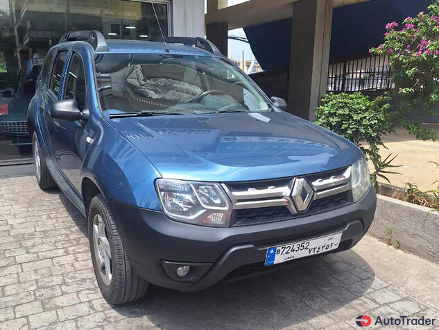 $12,500 Renault Duster - $12,500 1