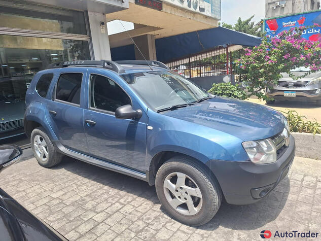 $12,500 Renault Duster - $12,500 2