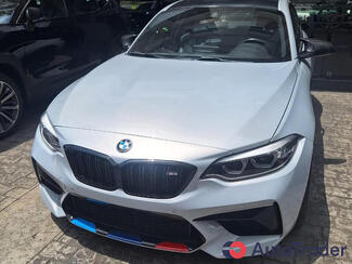 2019 BMW M2