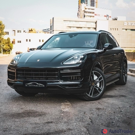 $115,000 Porsche Cayenne - $115,000 1