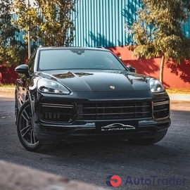 $115,000 Porsche Cayenne - $115,000 2