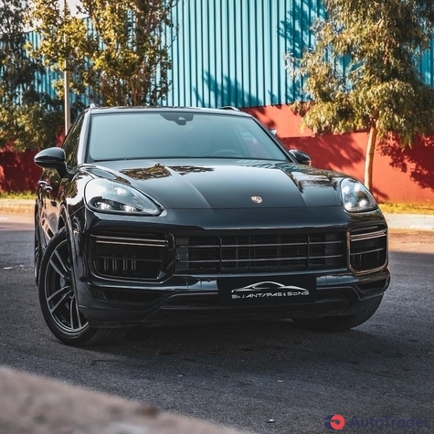 $115,000 Porsche Cayenne - $115,000 2