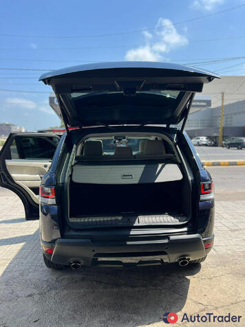 $30,500 Land Rover Range Rover HSE Sport - $30,500 10