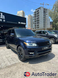 $30,500 Land Rover Range Rover HSE Sport - $30,500 3