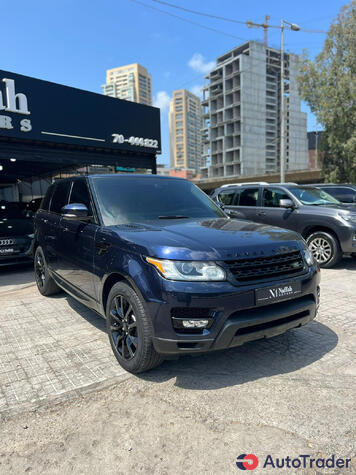 $30,500 Land Rover Range Rover HSE Sport - $30,500 3