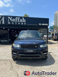 $30,500 Land Rover Range Rover HSE Sport - $30,500 1