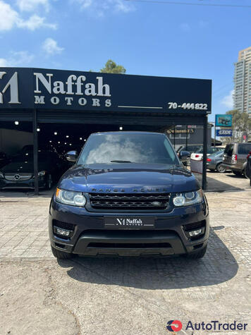 $30,500 Land Rover Range Rover HSE Sport - $30,500 1