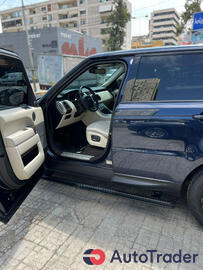 $30,500 Land Rover Range Rover HSE Sport - $30,500 9