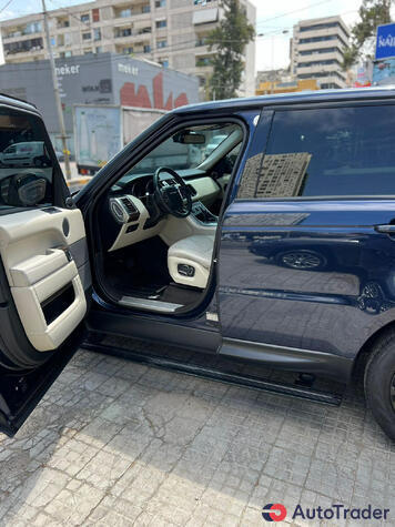 $30,500 Land Rover Range Rover HSE Sport - $30,500 9