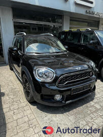 2017 Mini Cooper S