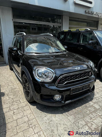 $28,000 Mini Cooper S - $28,000 1