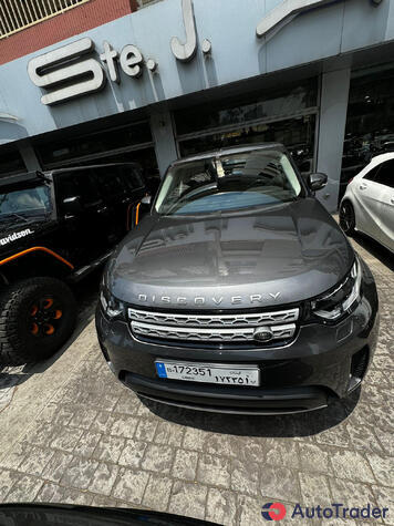 $49,000 Land Rover Discovery Sport - $49,000 2