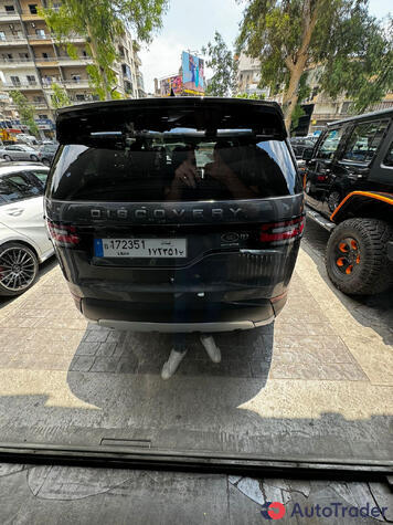 $49,000 Land Rover Discovery Sport - $49,000 3