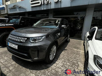 2018 Land Rover Discovery Sport