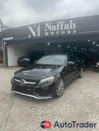 $32,500 Mercedes-Benz C-Class - $32,500 2