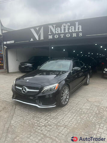 $32,500 Mercedes-Benz C-Class - $32,500 2