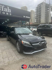 $32,500 Mercedes-Benz C-Class - $32,500 3