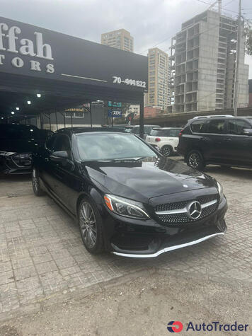 $32,500 Mercedes-Benz C-Class - $32,500 3