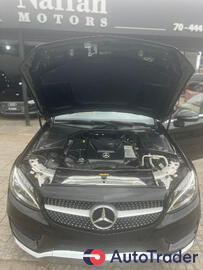 $32,500 Mercedes-Benz C-Class - $32,500 8