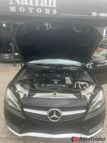 $32,500 Mercedes-Benz C-Class - $32,500 8