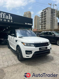 $41,000 Land Rover Range Rover HSE - $41,000 3