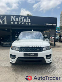 $41,000 Land Rover Range Rover HSE - $41,000 1