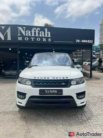 $41,000 Land Rover Range Rover HSE - $41,000 1