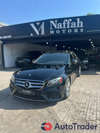 $35,000 Mercedes-Benz E-Class - $35,000 3