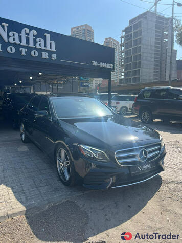 $35,000 Mercedes-Benz E-Class - $35,000 2