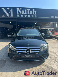 $35,000 Mercedes-Benz E-Class - $35,000 1