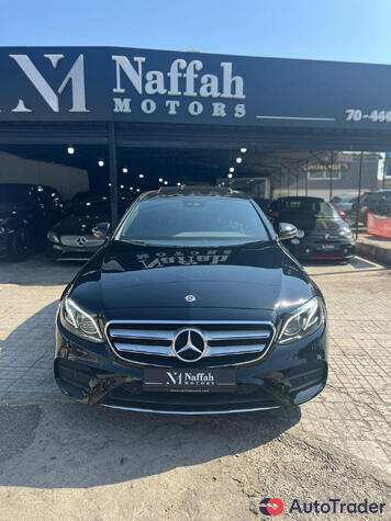 $35,000 Mercedes-Benz E-Class - $35,000 1