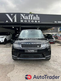 2018 Land Rover Range Rover HSE Sport