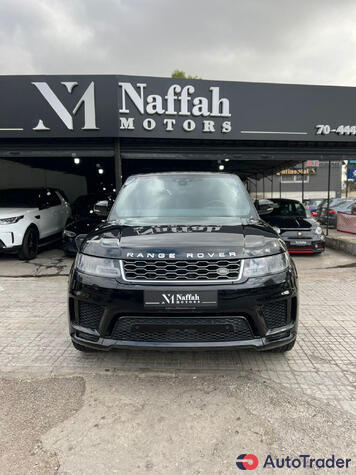 $59,000 Land Rover Range Rover Sport - $59,000 1