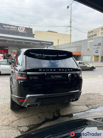 $61,000 Land Rover Range Rover HSE Sport - $61,000 4