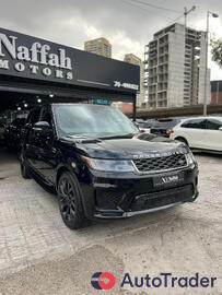 $61,000 Land Rover Range Rover HSE Sport - $61,000 2