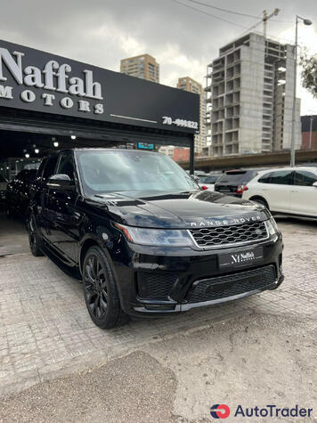 $61,000 Land Rover Range Rover HSE Sport - $61,000 2