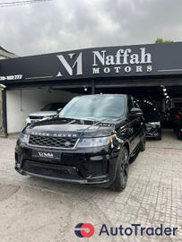 $59,000 Land Rover Range Rover Sport - $59,000 3