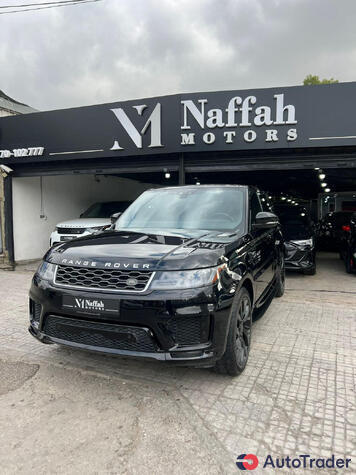 $59,000 Land Rover Range Rover Sport - $59,000 3