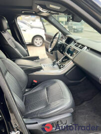 $61,000 Land Rover Range Rover HSE Sport - $61,000 6