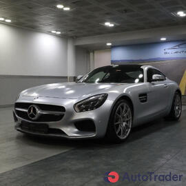 $90,000 Mercedes-Benz GT - $90,000 1