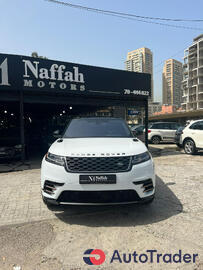 $56,000 Land Rover Range Rover Velar - $56,000 1