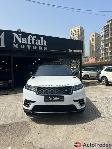 $56,000 Land Rover Range Rover Velar - $56,000 1