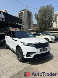 $56,000 Land Rover Range Rover Velar - $56,000 3