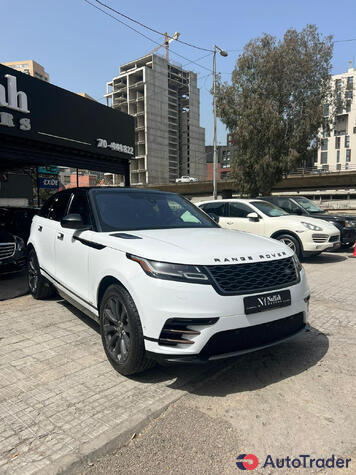 $56,000 Land Rover Range Rover Velar - $56,000 3