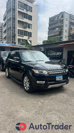 $29,000 Land Rover Range Rover Sport - $29,000 2