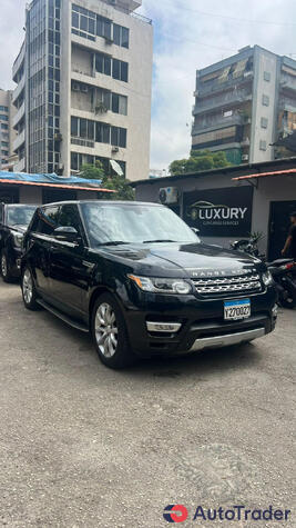 $29,000 Land Rover Range Rover Sport - $29,000 2