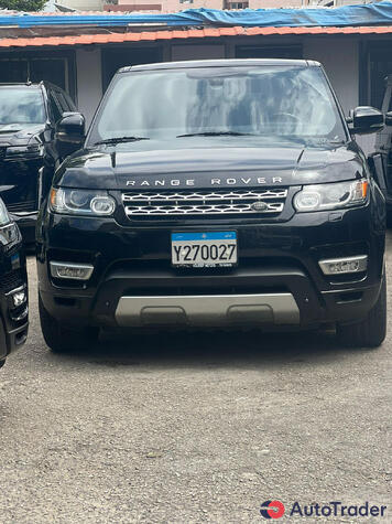 $29,000 Land Rover Range Rover Sport - $29,000 1