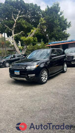 $29,000 Land Rover Range Rover Sport - $29,000 3