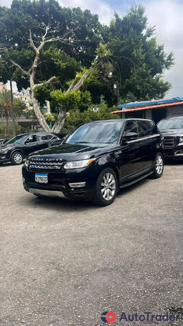 $29,000 Land Rover Range Rover Sport - $29,000 3