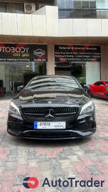 $22,500 Mercedes-Benz CLA - $22,500 2